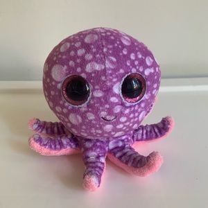 Octopus vintage TY